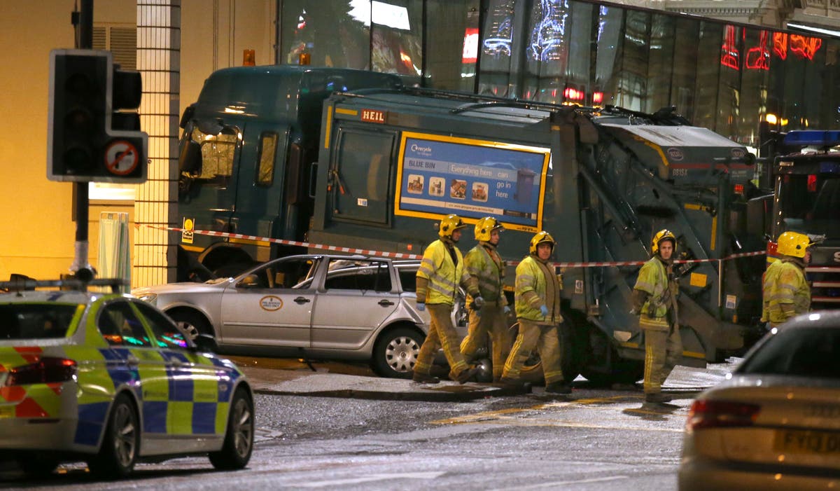 Council fails in £6.5m claim against bus firm over bin lorry crash which killed six