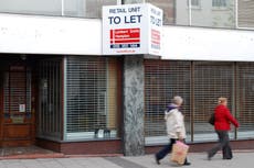 ‘Glimmer of hope’ for shop vacancy rates