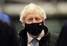 Boris Johnson ‘wobbling’ on plans to raise National Insurance 