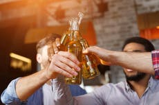 Drinking too much could damage your DNA, 調査結果
