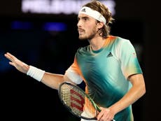 Stefanos Tsitsipas feels unfairly targeted over on-court coaching criticism