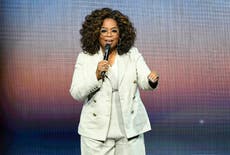 Oprah Winfrey says she didn’t leave her home for almost full year during Covid-19 pandemic