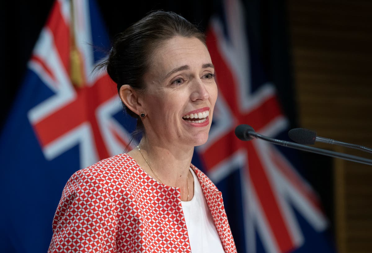 New Zealand PM Jacinda Ardern isolates after virus exposure