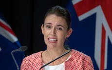 Jacinda Ardern goes into self-isolation after coming in contact with Covid case