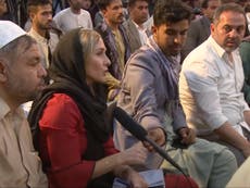 Pregnant journalist asks Taliban for help after New Zealand rejects her return plea