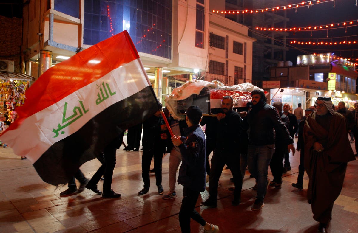 Iraqi airstrikes kill 9 IS militants, insluitend 4 Lebanese