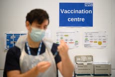 UK Covid cases up by more than half a million in last 7 days as infections soar
