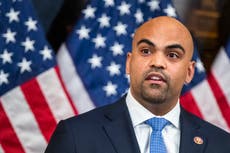 USAs rep. Colin Allred has COVID-19 after congressional trip