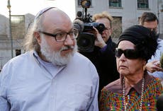 Wife of convicted Israeli spy Pollard dies of COVID-19