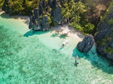 Philippines to open to tourists from February