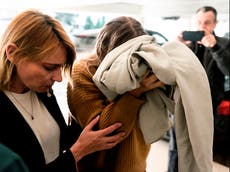 British woman takes Cyprus gang rape case to European court