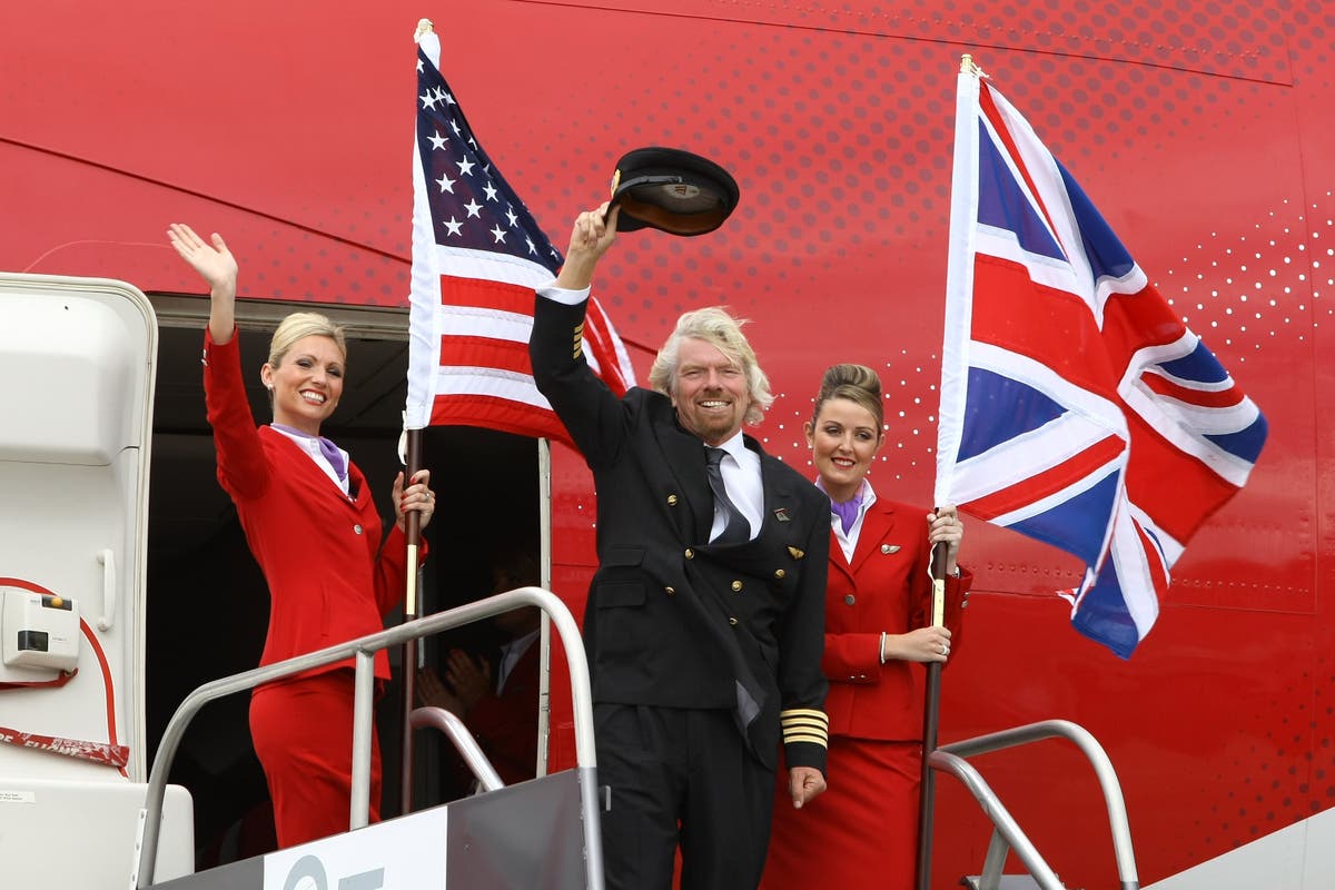 Virgin Atlantic bans cabin crew from socialising due to Covid fears