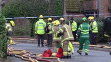 First victim of devastating flat fire in Reading named by police