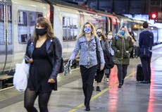 Nationalise trains and slash fares, says Andy Burnham