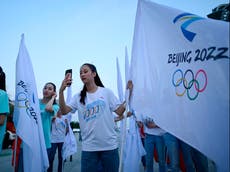 FBI urges Olympic athletes to leave their personal cell phones at home and take burner phones to Beijing
