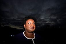 Georgia's Stacey Abrams raised $9.25 million in governor bid