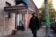 ‘They know we’ll keep them alive’: Inside America’s first supervised drug-injection site