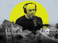 If Joe Rogan needs convincing about climate change, his old hometown has some answers