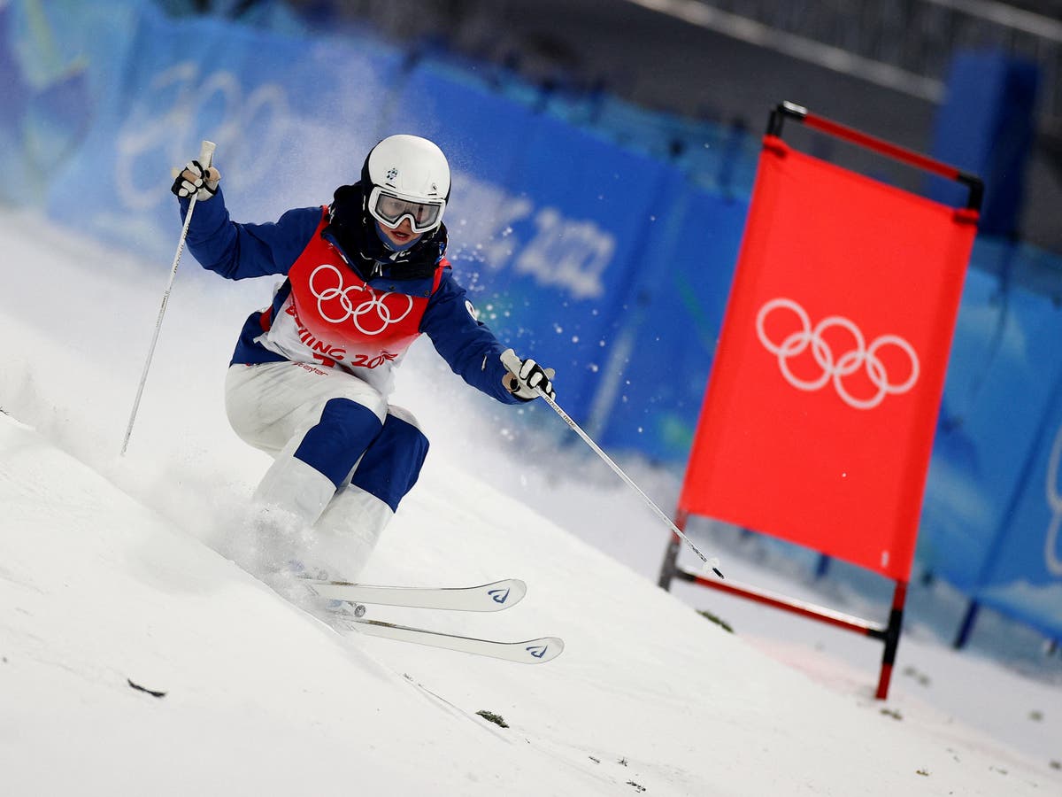 Winter Olympics 2022 LIVE coverage as moguls skiing begins
