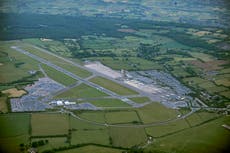 Anger as government approves Bristol Airport expansion weeks after Cop26