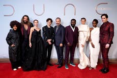 Dune and The Power Of The Dog score Bafta nominations success