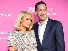 Paris Hilton’s husband reveals the one thing he would change about her: ‘I just blame your creativity on that’