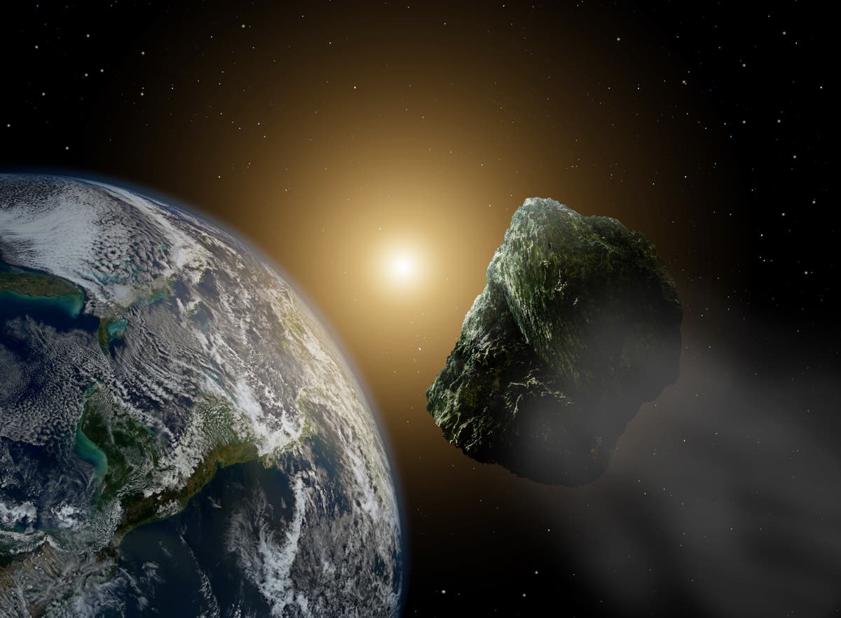 Large, potentially hazardous asteroid to pass near Earth in early March