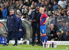 Crystal Palace midfielder Will Hughes keen for long FA Cup