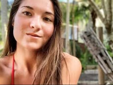 Brittany George: Australian aerial skier found dead 