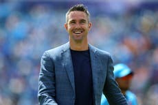 KP gives view on England job and Zlatan hits the snow – Friday’s sporting social