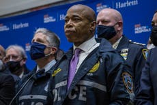 NYC Mayor Eric Adams apologizes for using racial slur