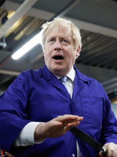 Full list of Tory MPs who have called on Boris Johnson to resign