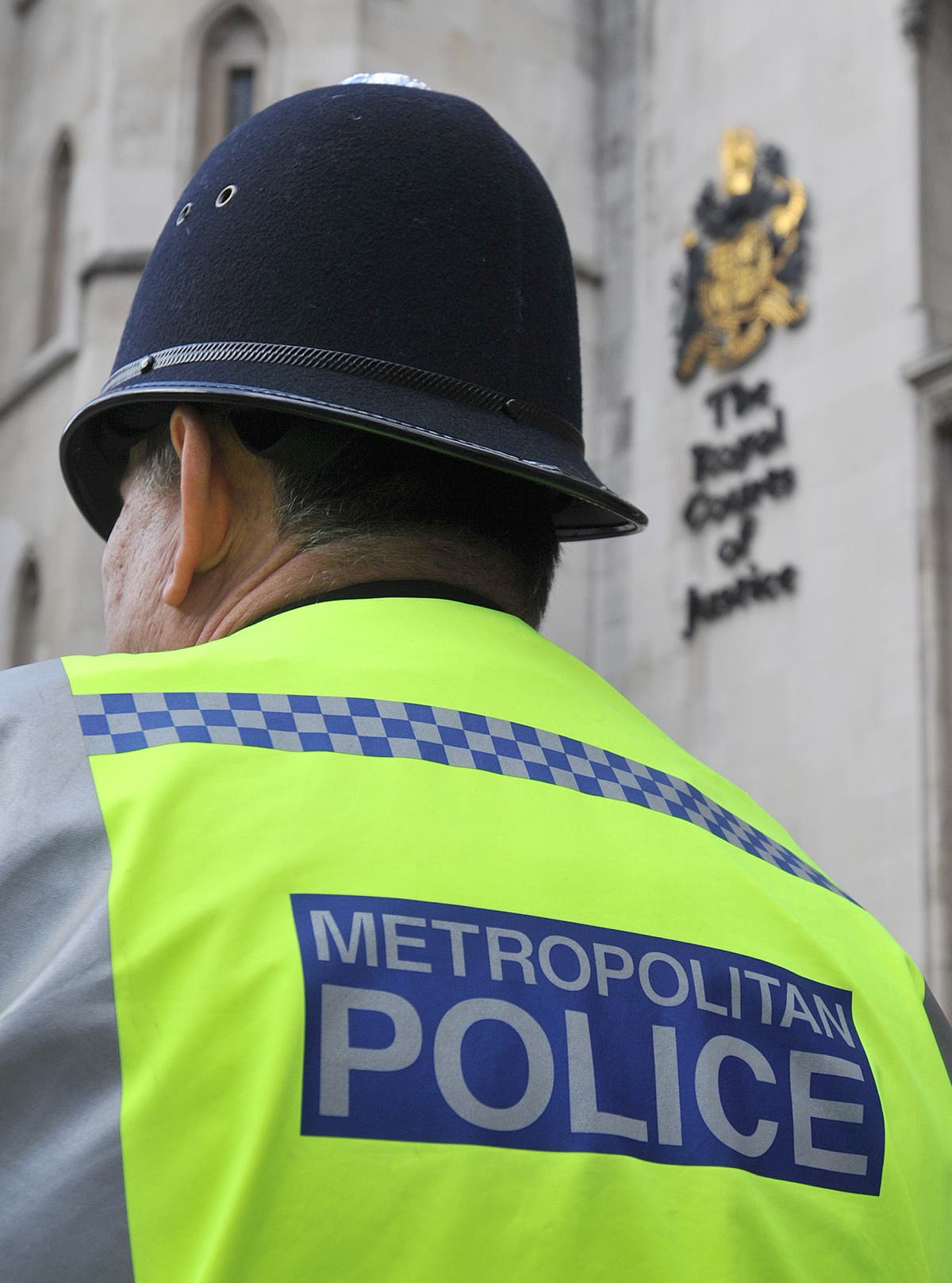 Man to appear in court after air pistol pointed at police officer in Camden