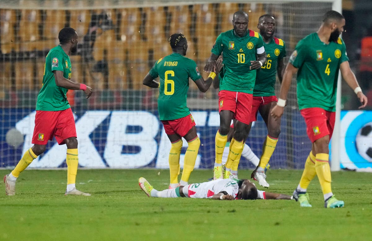 Cameroon stage remarkable late fightback on way to third-placed AFCON finish