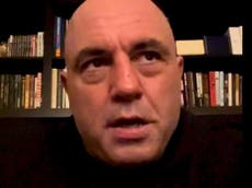 Joe Rogan claimed Black people have ‘a different brain’ in resurfaced video