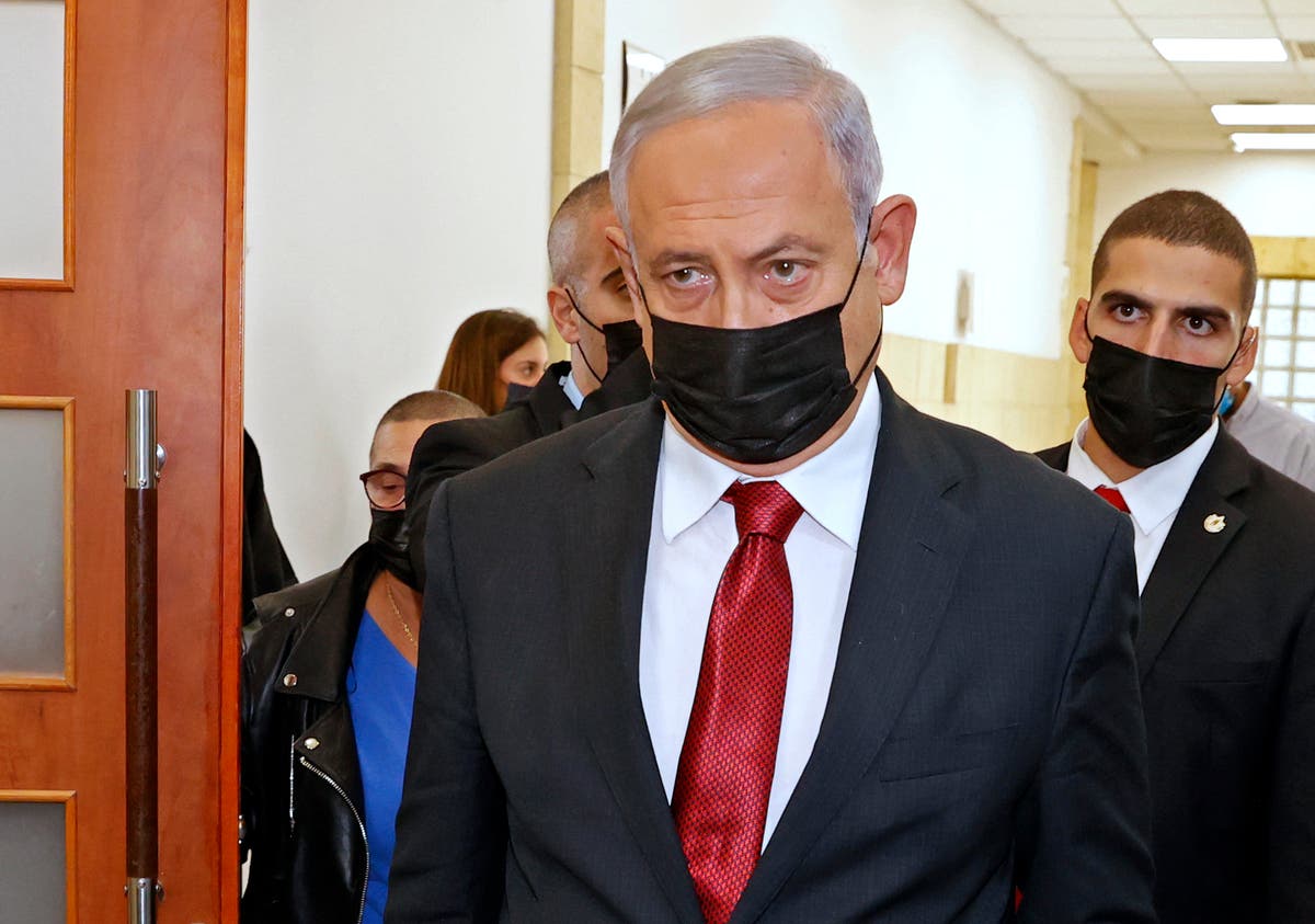 Reports of spyware use on key witness roils Netanyahu trial