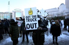 Canadian mayor shuts down Ted Cruz as he encourages truckers to starve country