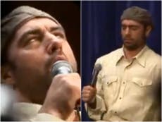 Joe Rogan impersonates child with disability in resurfaced 2006 clip