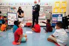 Governor ending New Jersey's school mask mandate
