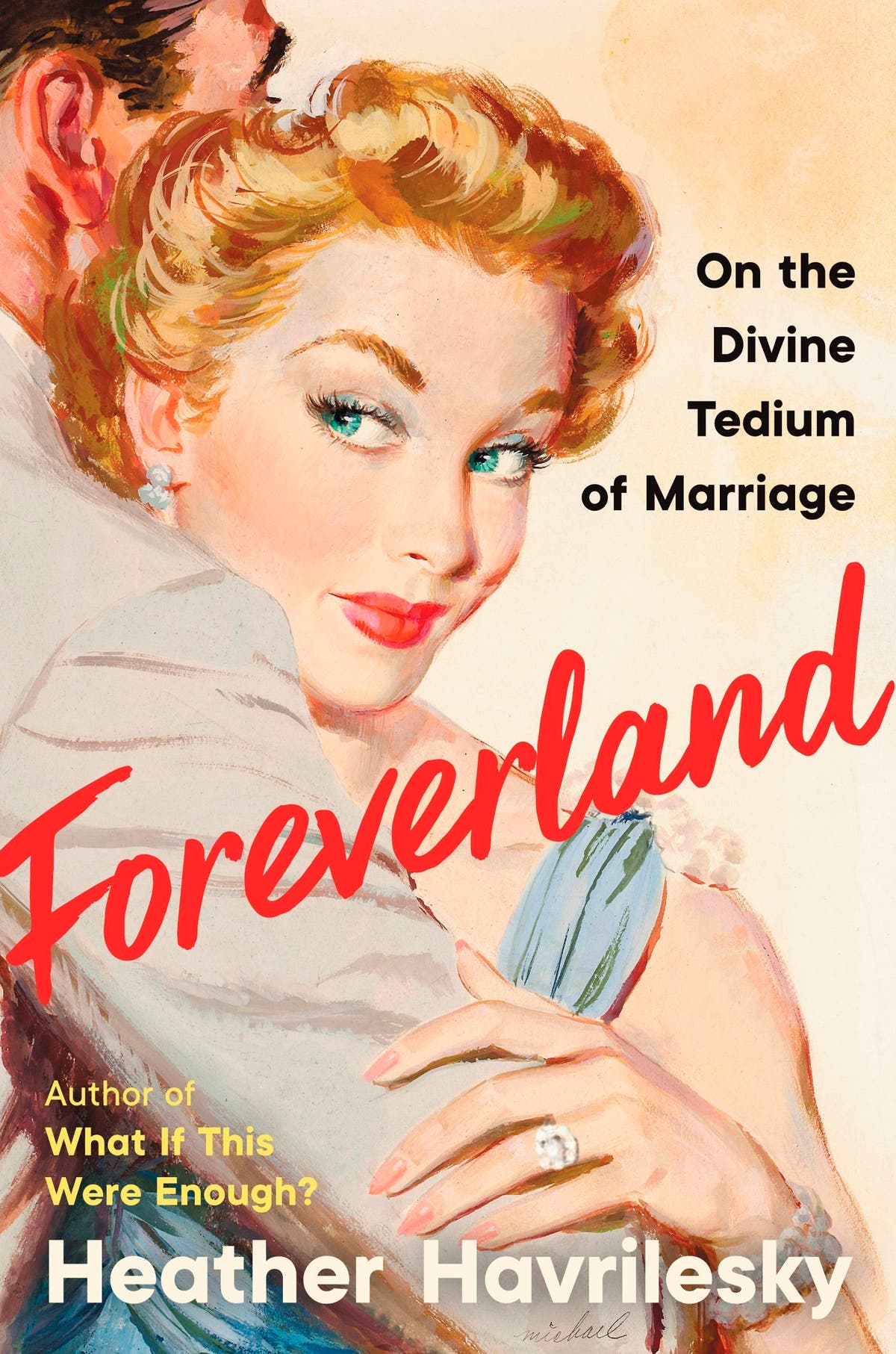 Review: A wise, witty memoir on 'divine tedium' of marriage 