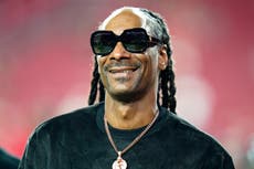 Snoop Dogg calls Super Bowl halftime show 'dream come true'