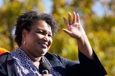 Opposition to Stacey Abrams unites Georgia's divided GOP