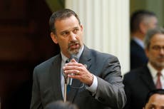 California GOP senator launches longshot bid for governor