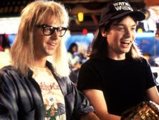 Schwing! How Wayne’s World went from an SNL skit to a cultural phenomenon