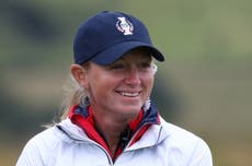 Stacy Lewis appointed captain of US Solheim Cup team for 2023