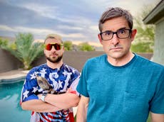 Louis Theroux: Forbidden America review – A depressing, eye-opening vision of where things are headed