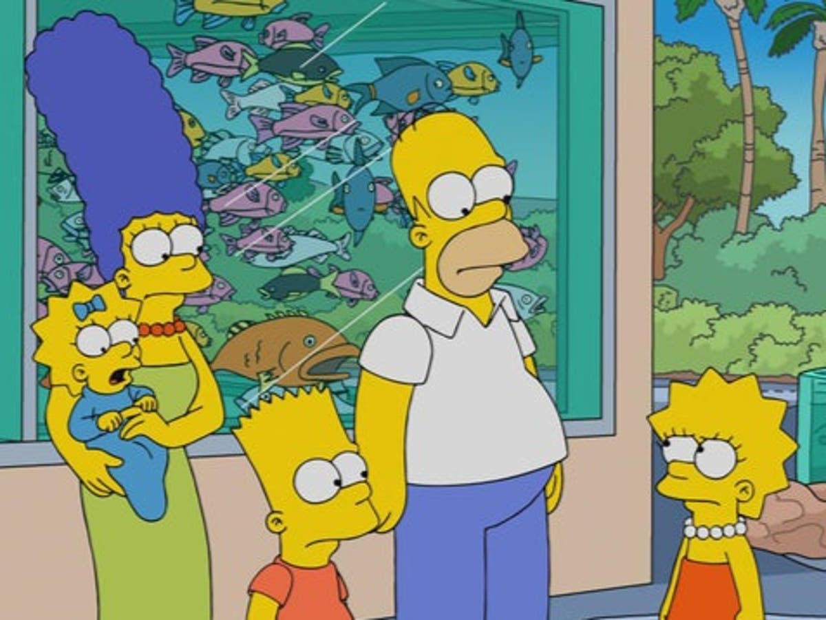 Simpsons episode goes viral for ‘predicting’ Super Bowl 2022 winner