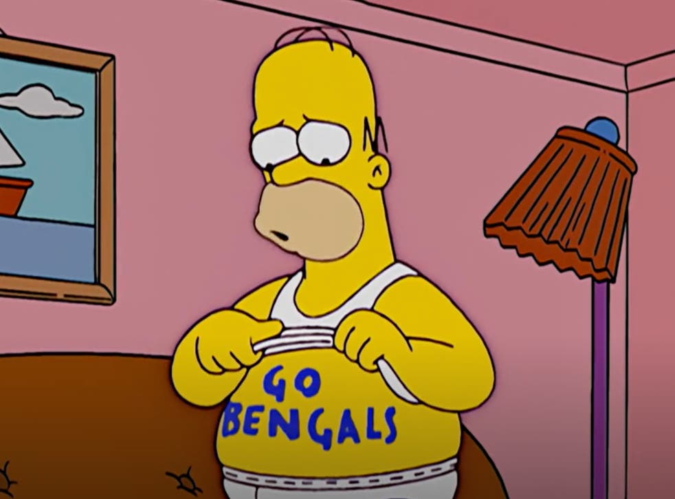 <p>Has ‘The Simpsons’ predicted this year’s Super Bowl winner?</p>