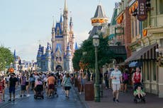 Disney's parks rebound aids profit; Disney+ subscribers grow