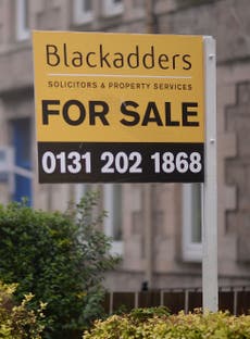 New buyer demand in Scotland on the up, according to survey